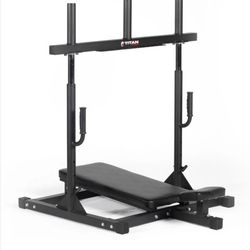 VERTICAL LEG PRESS 