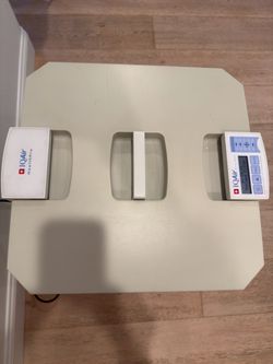 ⁠IQAir HealthPro Plus Medical-Grade Air Purifier - 3-Stage Filtration