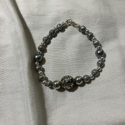Silver Bracelet