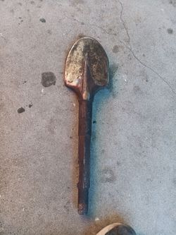 Electric Hammer shovel