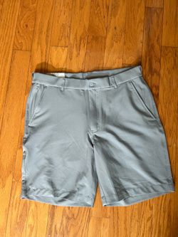NWT Greg Norman men’s 8.5” inseam Performance stretch Shorts size 34