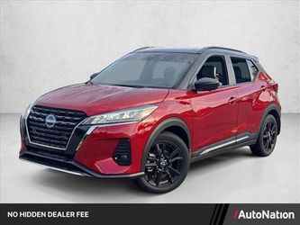 2024 Nissan Kicks