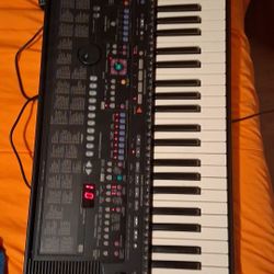 Keyboard Yanaha Prs 510