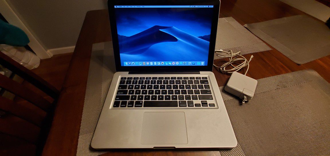 MacBook Pro - mid 2012 - 500gb SSD