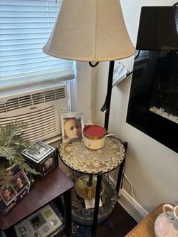 Lamp Table