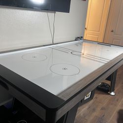 84” Air Hockey Table