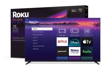 75in ROKU Mini-LED QLED NEW
