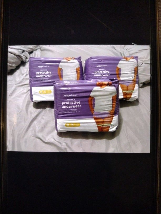 Women's Protective Underwear
