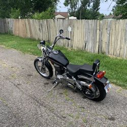 1989 Suzuki LS model