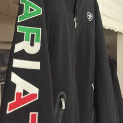 Ariat women’s “MEXICO” zip up