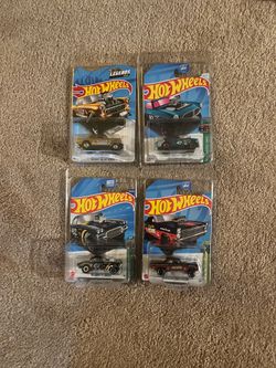 Hot wheels legends and supers