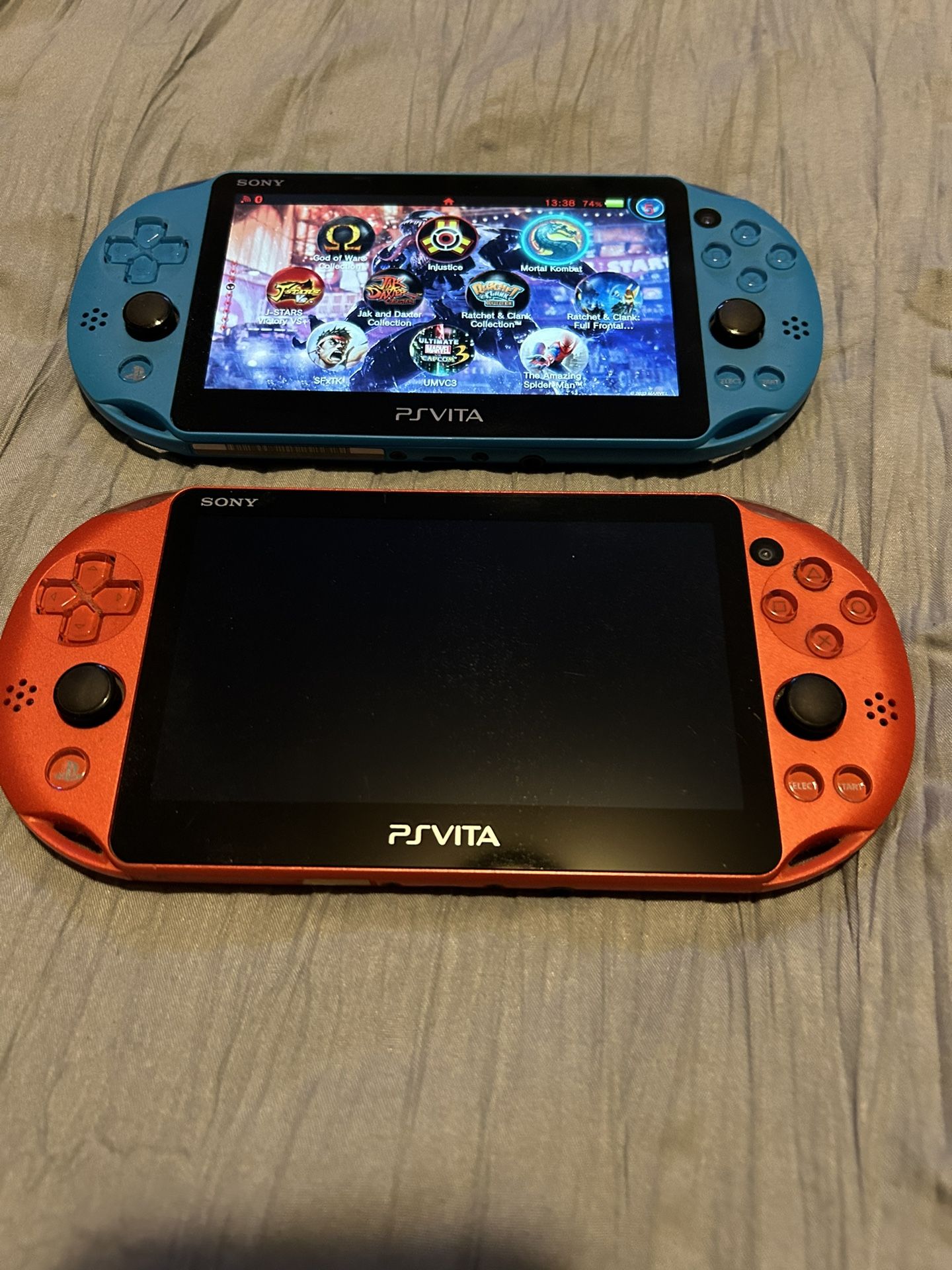 🔥Modded Ps Vita🔥
