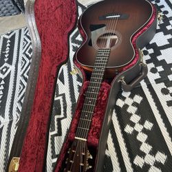 Acoustic-Electric Guitar