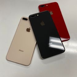 Apple IPhone 8 Plus Tmobile MetroPCS - PAYMENTS PLAN AVAILABLE NO CREDIT NEEDED 
