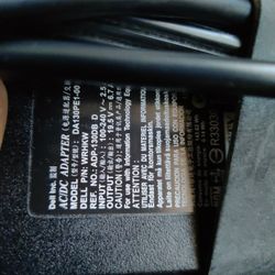 Dell Laptop Charger 130W AC/DC Adapter