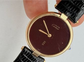 must de cartier