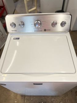 Maytag commercial technology washer 3.8 Cuft free 🆓 delivery