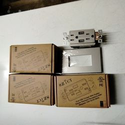 For Outlet 15A Color Gray