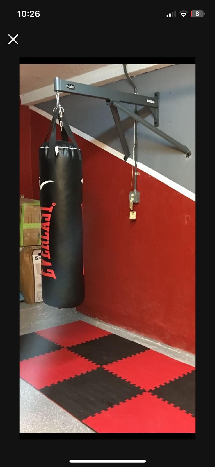 Punching Bag