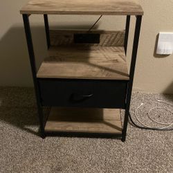 Led Light Night Stands