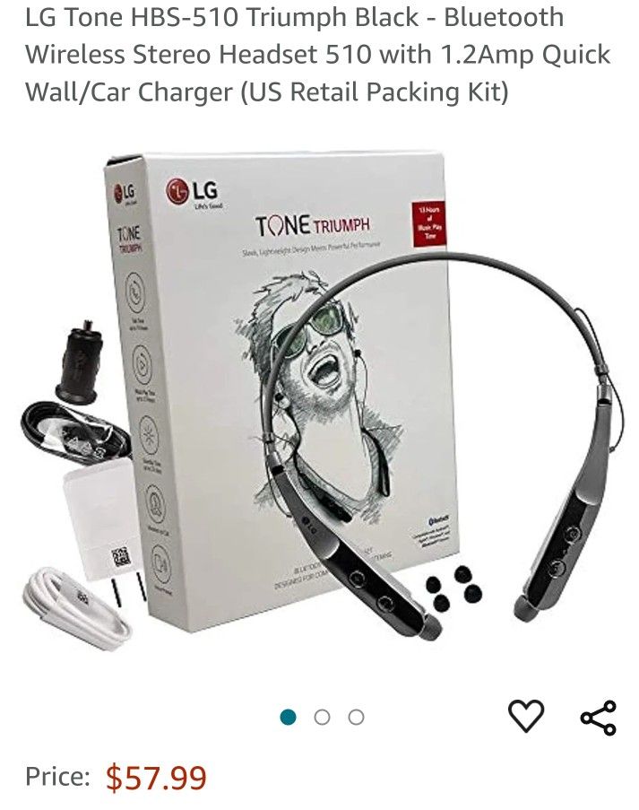 Lg Headphone Tone Triumph