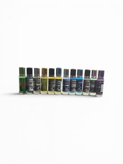 12 travel men perfume small like different original brands