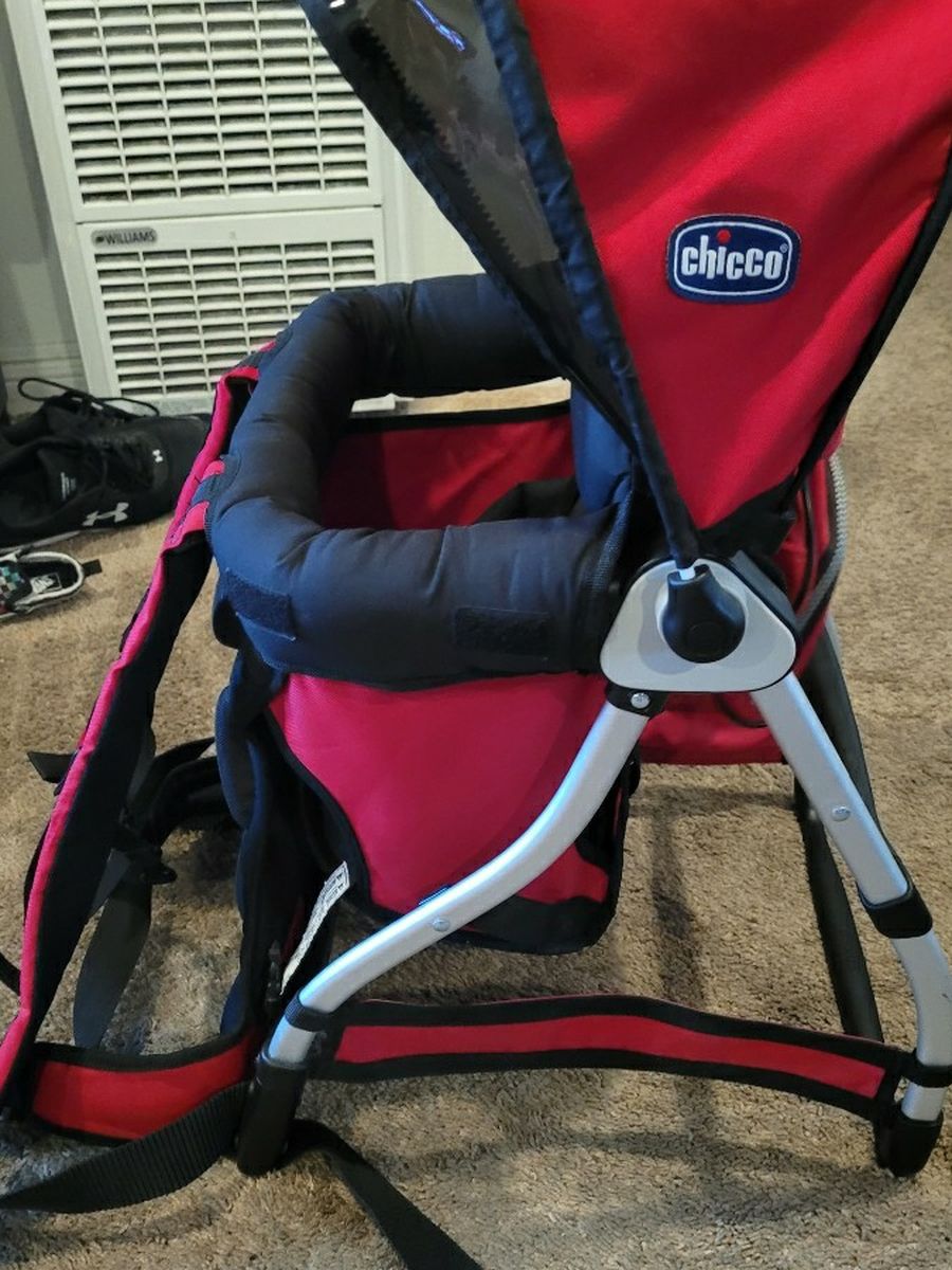 CHICCO BABY CARRIER BACKPACK