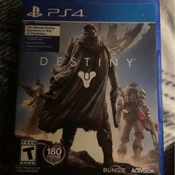 Ps4 Destiny 