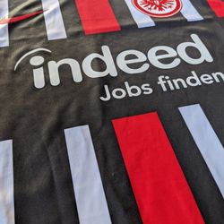 Nike Frankfurt 2019/2020 Home Soccer Jersey