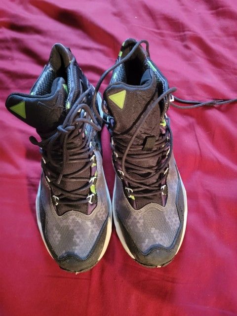 Ray Wild Wolf Hiking Boots