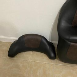 Ultra Classic Harley Davidson seat