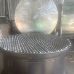 BBQ Grill / Asador 