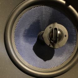 B&W In Wall Speakers 