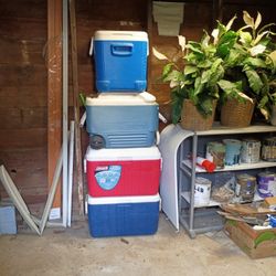 4 Coolers 