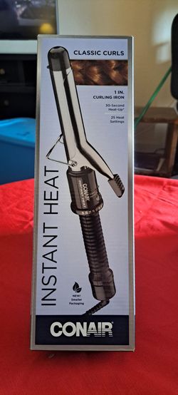 Curling iron