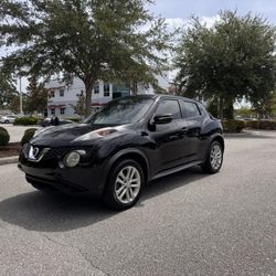 2015 Nissan Juke
