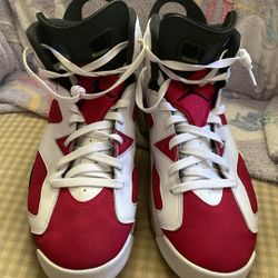Jordan 6 Retro Carmine 