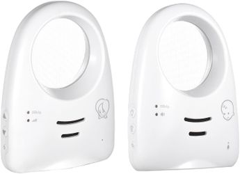  Digital Audio Baby Monitor 2.4GHz Wireless Portable Baby Monitor with Baby Cry Detection
