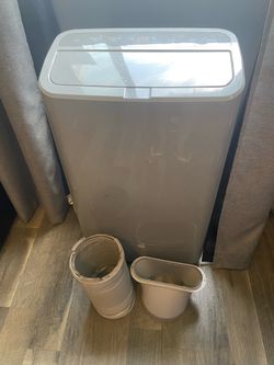 GE 4-in-1 Air Conditioner