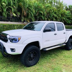 2015 Toyota Tacoma 4WD