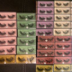 Mink Lashes 