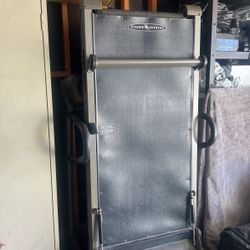 Vision Fitness Treadmill T9250