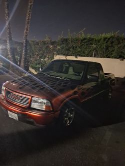 1999 GMC Sonoma