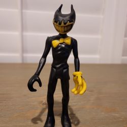 Bendy Ink Demon Bendy and the Ink Machine figure