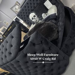 💥 Queen, King Storage Bed Frames! 👉 Furniture Sectionals, Dining Avail