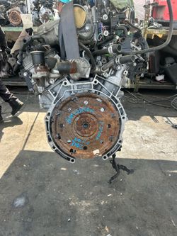 Honda Pilot Engine Motor 3.5L 2012 90 days warranty JC147
