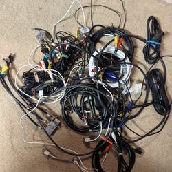 Lot Of Electronics Stuff