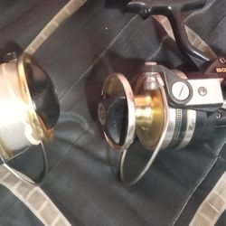Daiwa BG Spinning Reels 90/60/320/15