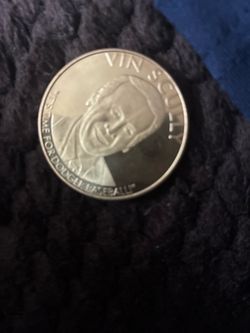 Dodgers coins
