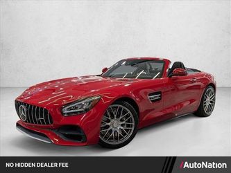 2020 Mercedes-Benz AMG GT